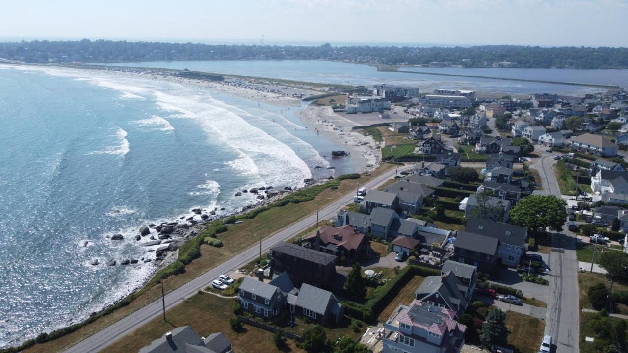 Rhea'S Inn By The Sea Middletown Exterior foto