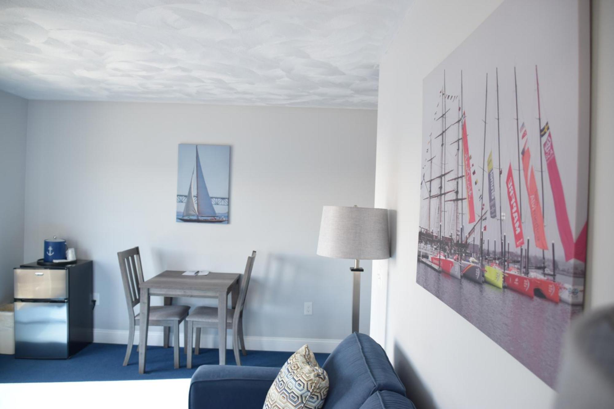 Rhea'S Inn By The Sea Middletown Exterior foto