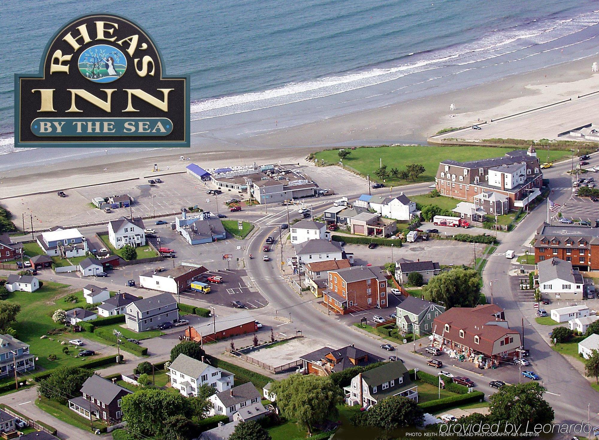 Rhea'S Inn By The Sea Middletown Facilidades foto