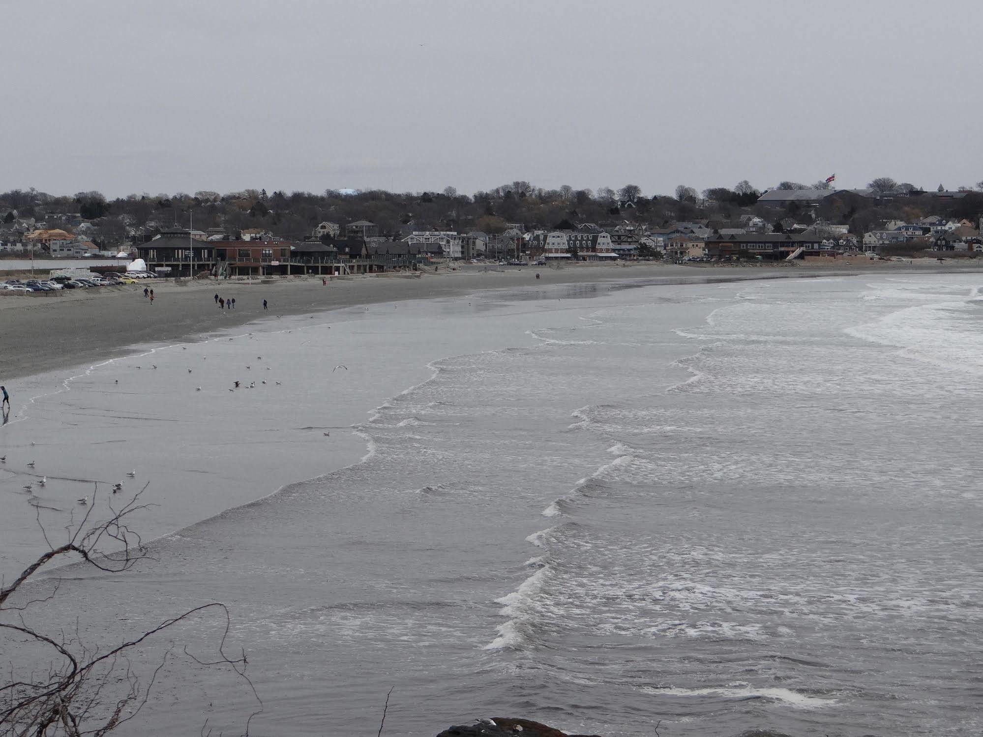 Rhea'S Inn By The Sea Middletown Exterior foto