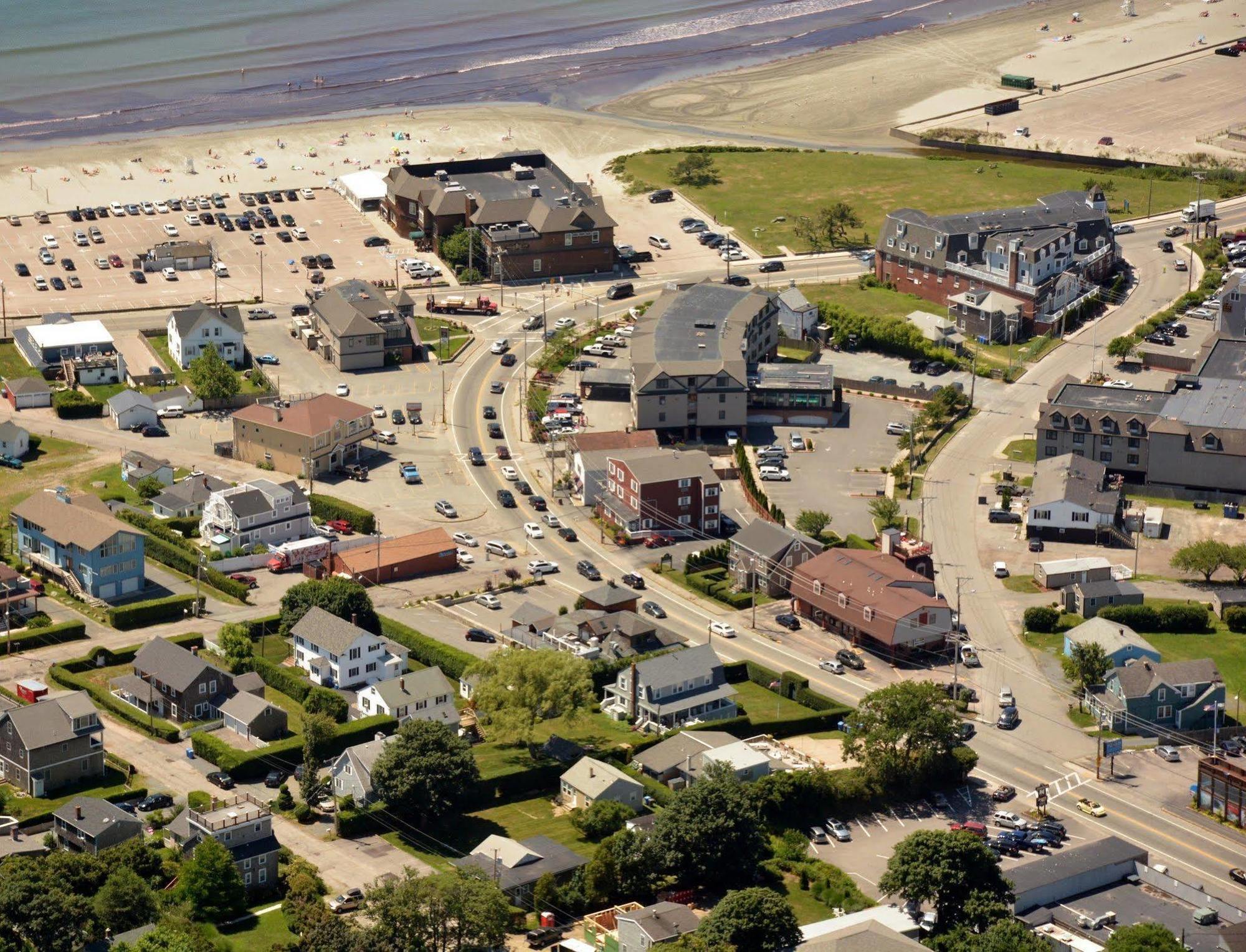 Rhea'S Inn By The Sea Middletown Exterior foto